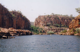 Katherine Gorge